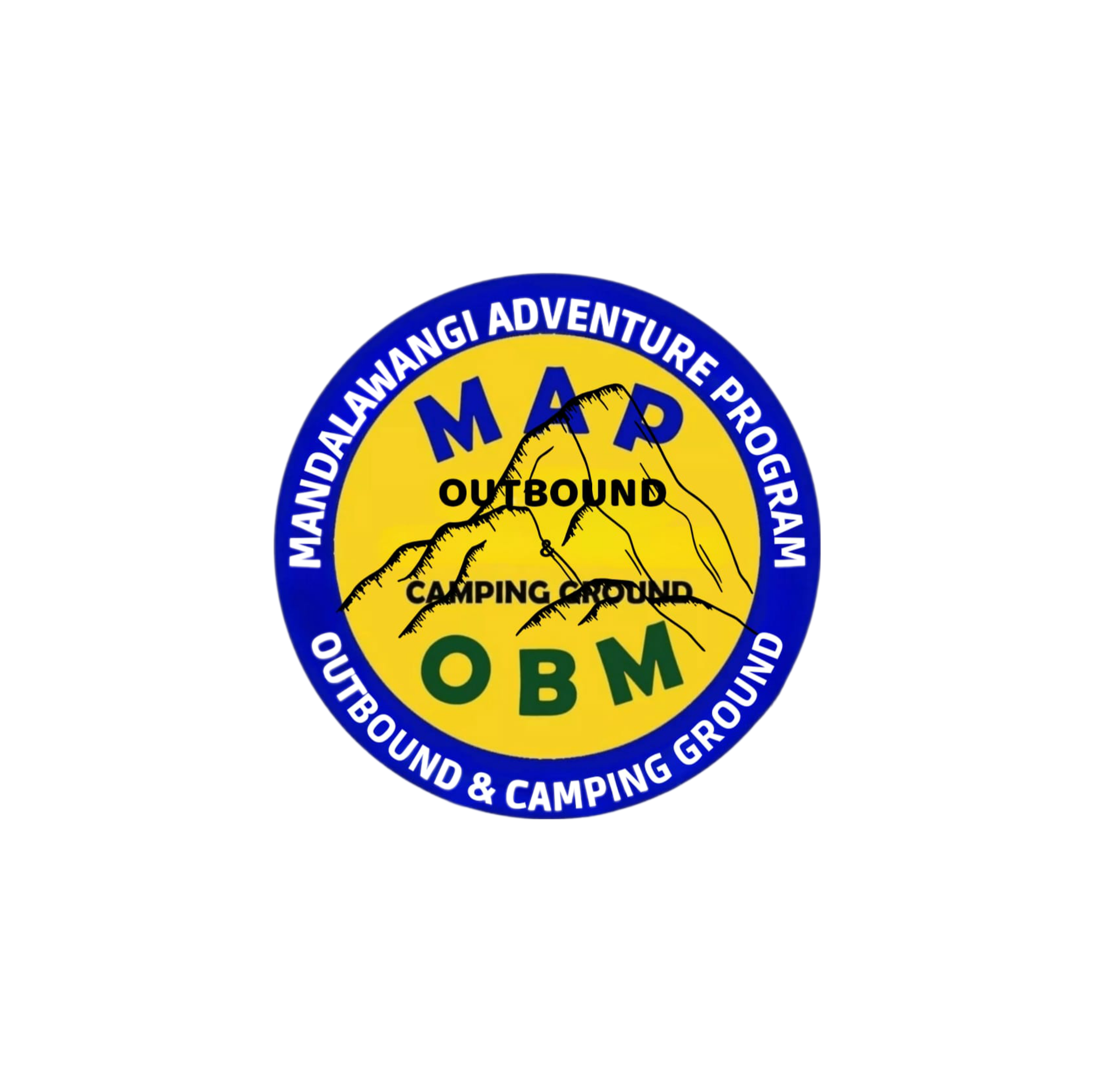Mandalawangi Outbound Logo